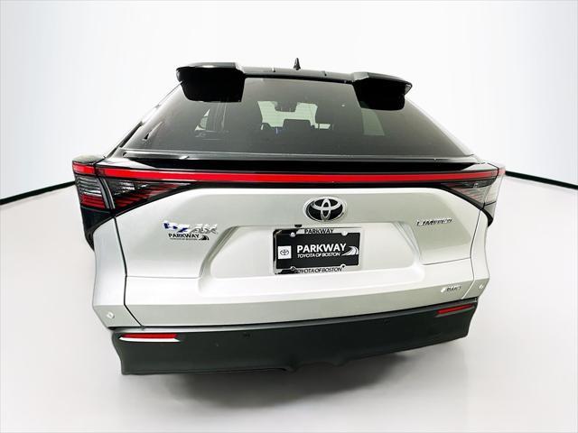 used 2023 Toyota bZ4X car, priced at $24,733
