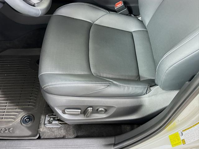 used 2023 Toyota bZ4X car, priced at $24,733