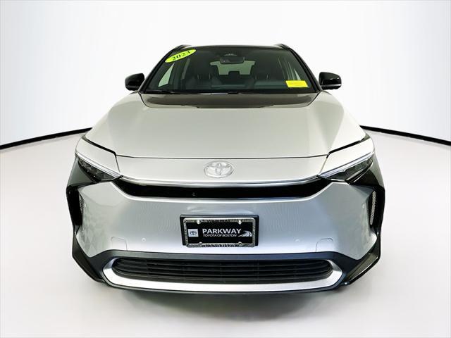 used 2023 Toyota bZ4X car, priced at $24,733