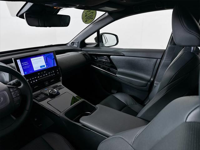 used 2023 Toyota bZ4X car, priced at $24,733