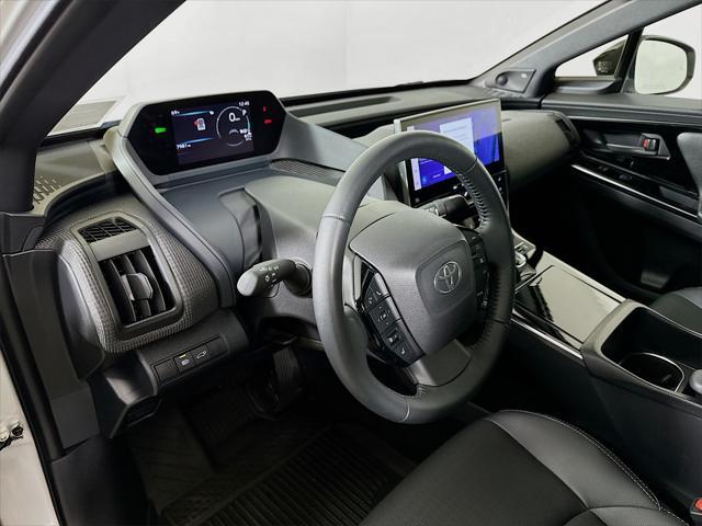 used 2023 Toyota bZ4X car, priced at $24,733