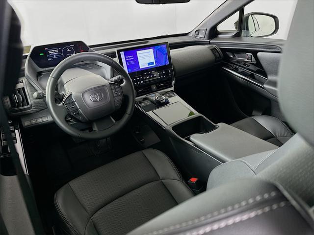 used 2023 Toyota bZ4X car, priced at $24,733