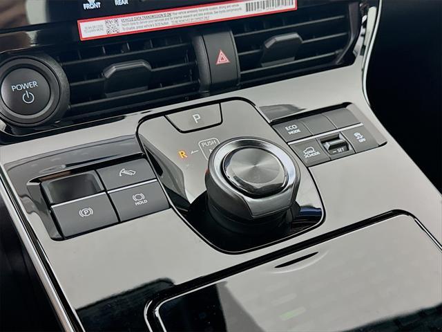 new 2025 Toyota bZ4X car, priced at $42,594