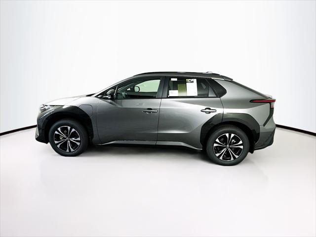 new 2025 Toyota bZ4X car, priced at $42,594