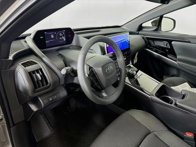 new 2025 Toyota bZ4X car, priced at $42,594