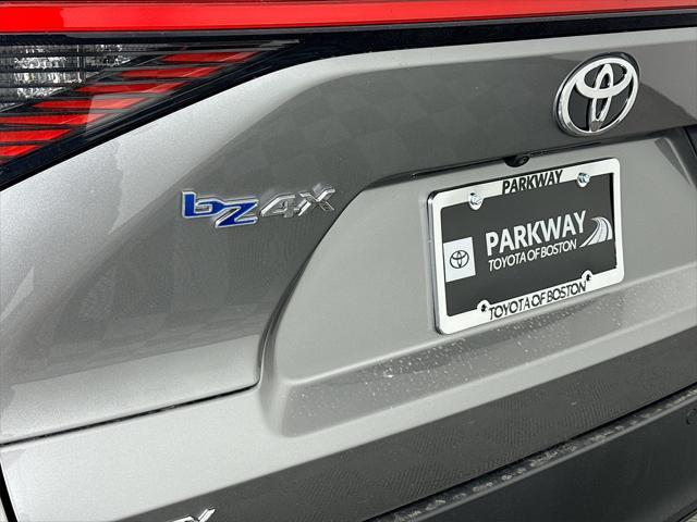 new 2025 Toyota bZ4X car, priced at $42,594