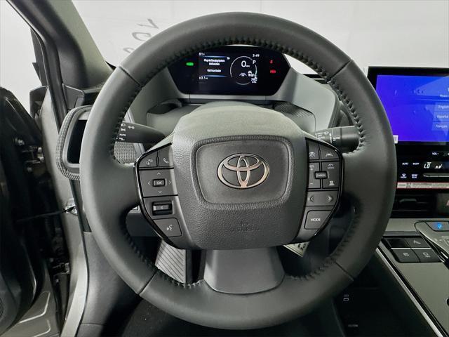 new 2025 Toyota bZ4X car, priced at $42,594