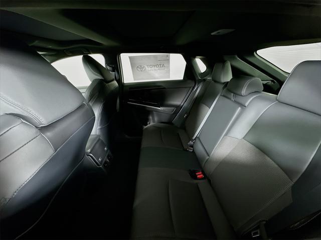 new 2025 Toyota bZ4X car, priced at $42,594