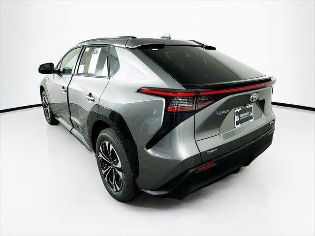 new 2025 Toyota bZ4X car, priced at $42,594