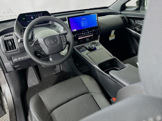 new 2025 Toyota bZ4X car, priced at $42,594