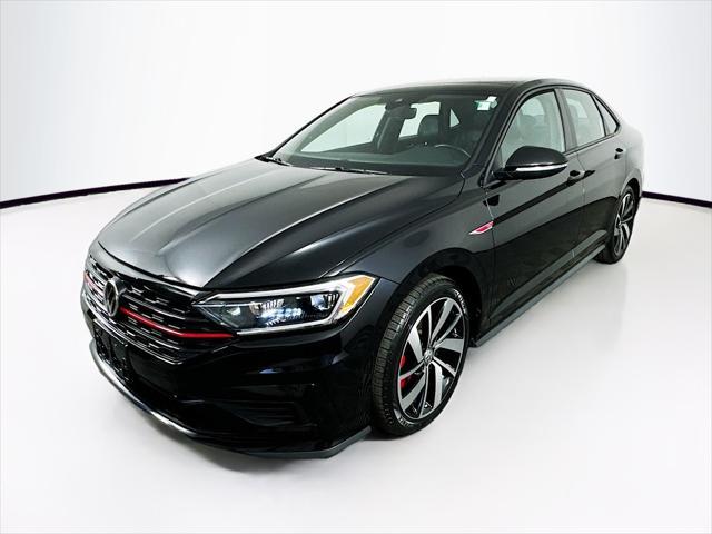 used 2021 Volkswagen Jetta GLI car, priced at $23,393