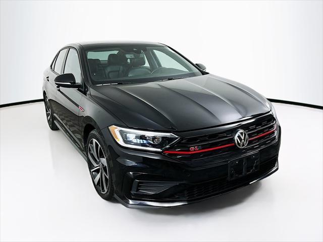 used 2021 Volkswagen Jetta GLI car, priced at $23,393