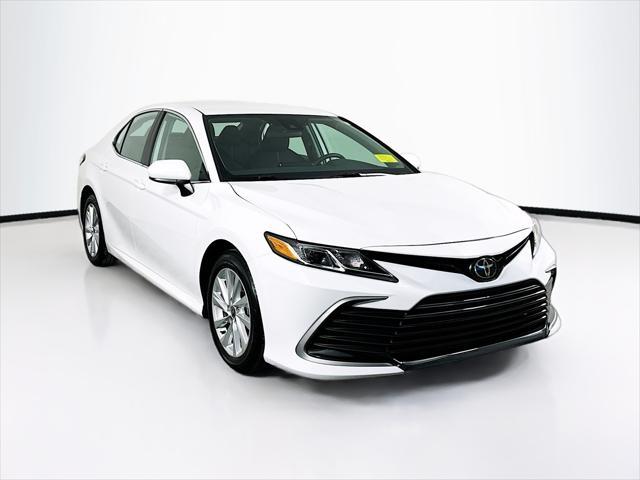 used 2024 Toyota Camry car, priced at $25,180