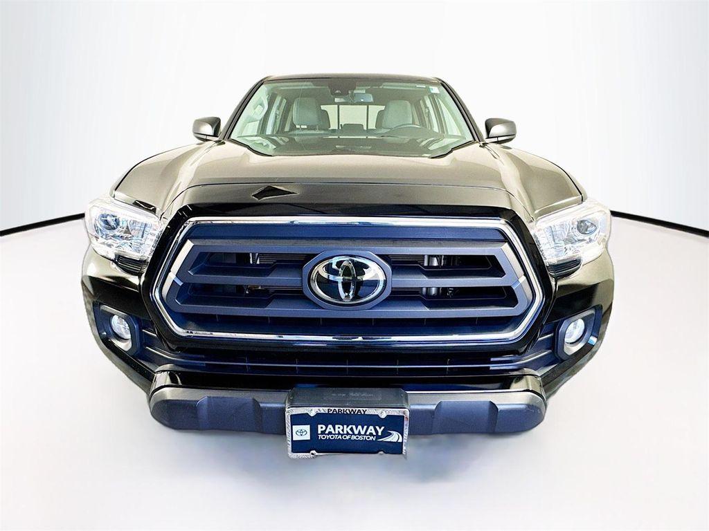 used 2023 Toyota Tacoma car, priced at $36,909