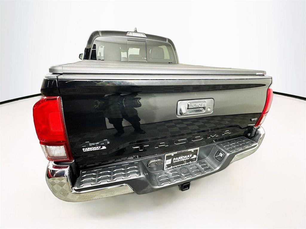 used 2023 Toyota Tacoma car, priced at $36,909