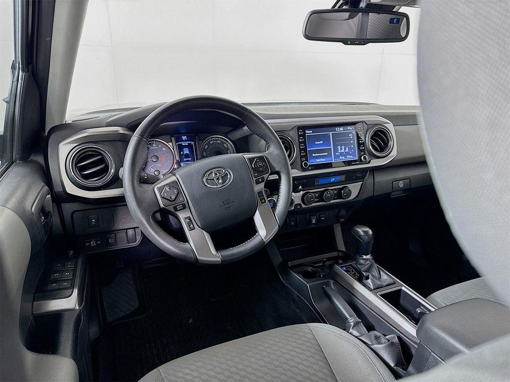used 2023 Toyota Tacoma car, priced at $36,909