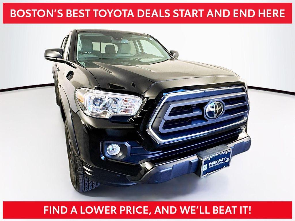 used 2023 Toyota Tacoma car, priced at $36,909