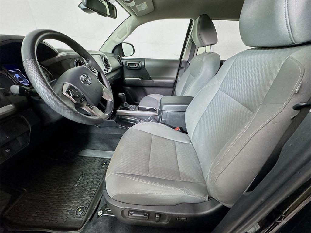 used 2023 Toyota Tacoma car, priced at $36,909
