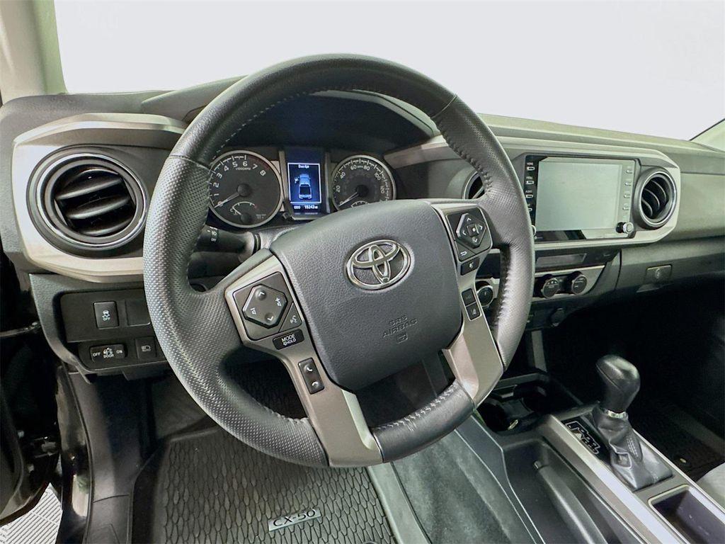 used 2023 Toyota Tacoma car, priced at $36,909