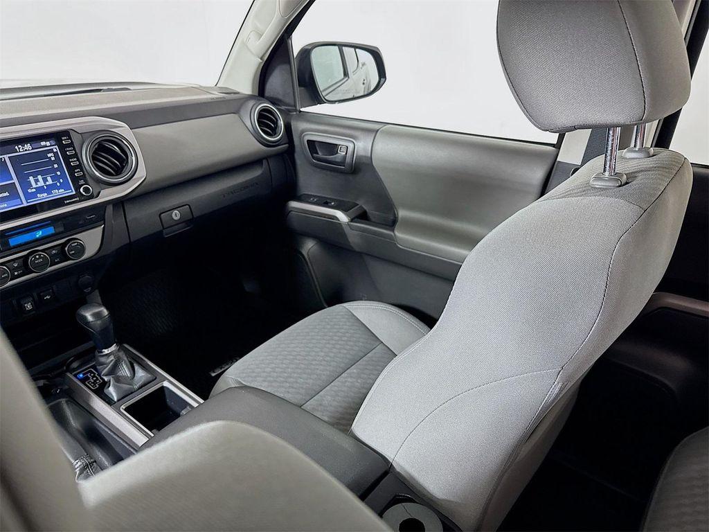 used 2023 Toyota Tacoma car, priced at $36,909