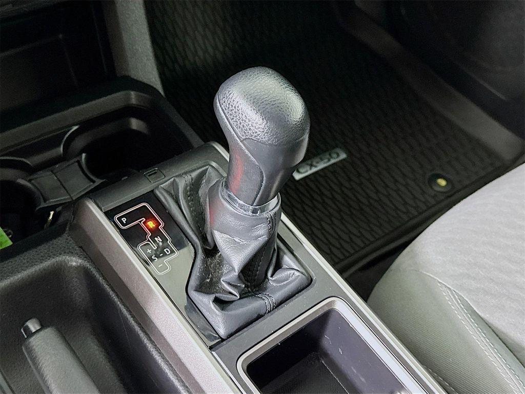 used 2023 Toyota Tacoma car, priced at $36,909