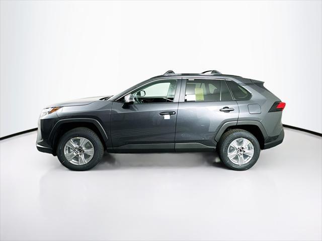 new 2025 Toyota RAV4 car, priced at $34,088