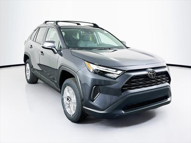 new 2025 Toyota RAV4 car, priced at $34,088