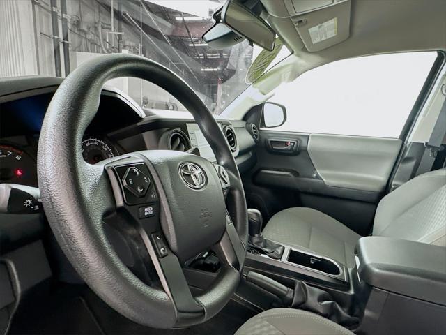 used 2023 Toyota Tacoma car, priced at $34,783