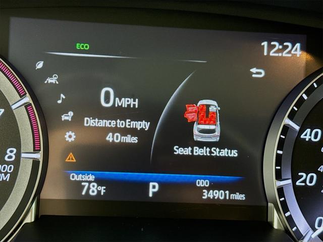 used 2023 Toyota Highlander car, priced at $39,510