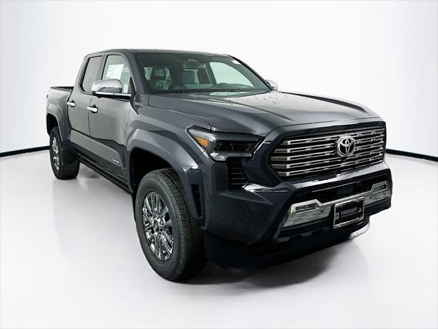 new 2024 Toyota Tacoma car, priced at $54,384