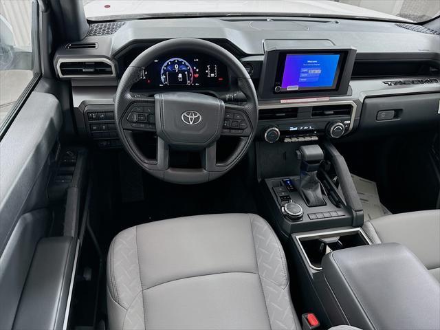 new 2025 Toyota Tacoma car, priced at $43,639