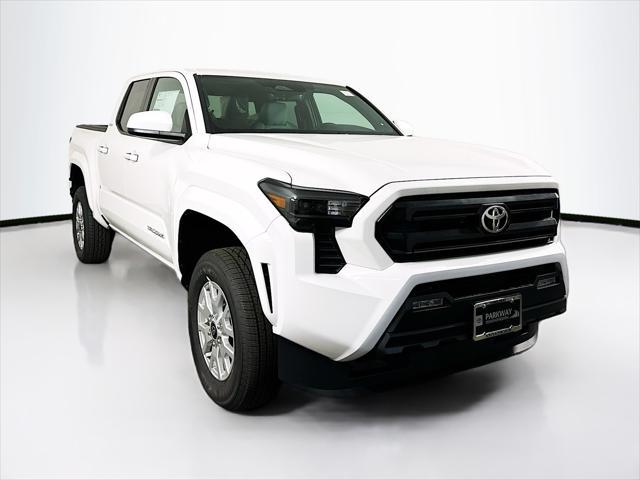 new 2025 Toyota Tacoma car, priced at $43,639