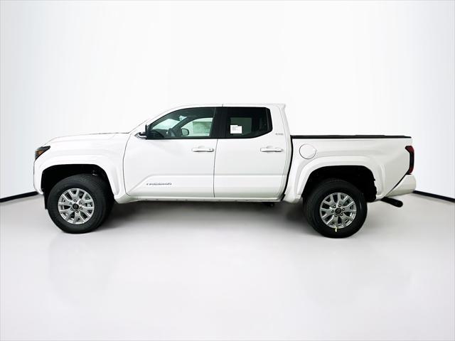 new 2025 Toyota Tacoma car, priced at $43,639