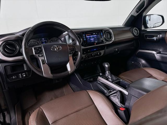 used 2017 Toyota Tacoma car, priced at $27,640