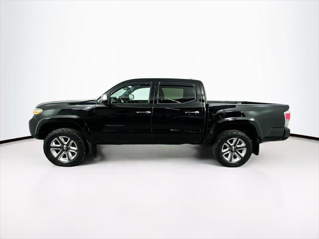 used 2017 Toyota Tacoma car, priced at $27,640