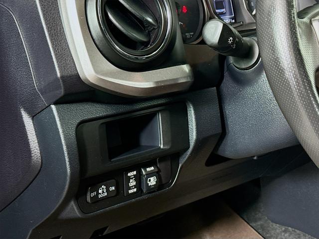 used 2017 Toyota Tacoma car, priced at $27,640