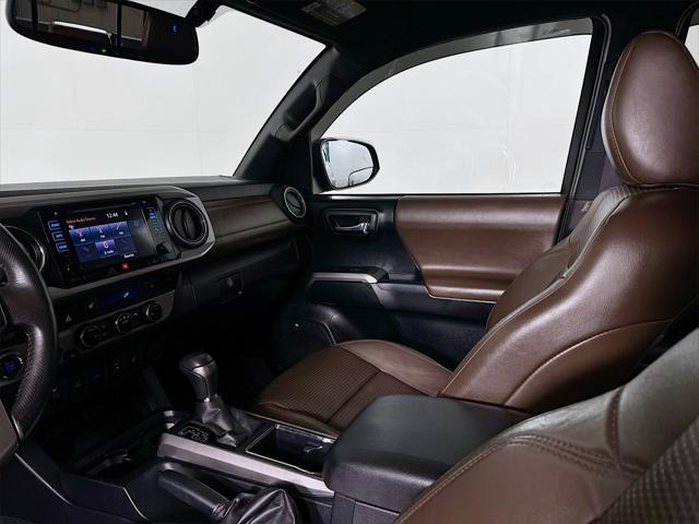 used 2017 Toyota Tacoma car, priced at $27,640