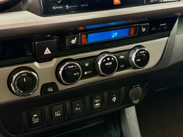 used 2017 Toyota Tacoma car, priced at $27,640