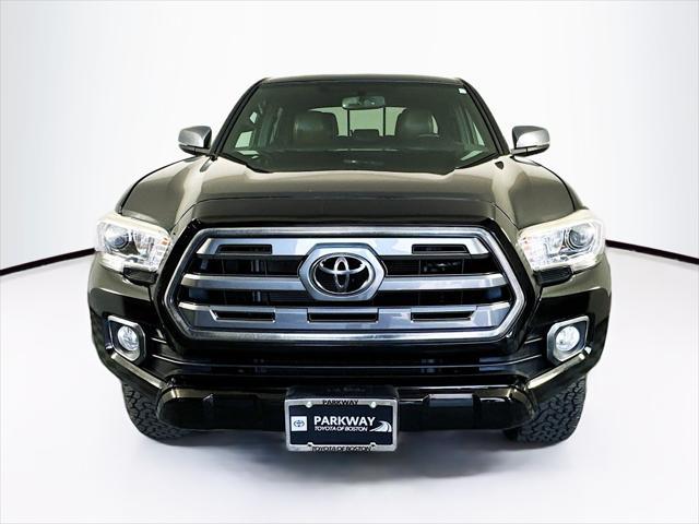 used 2017 Toyota Tacoma car, priced at $27,640