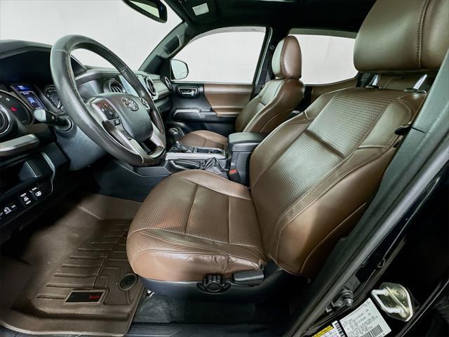 used 2017 Toyota Tacoma car, priced at $27,640
