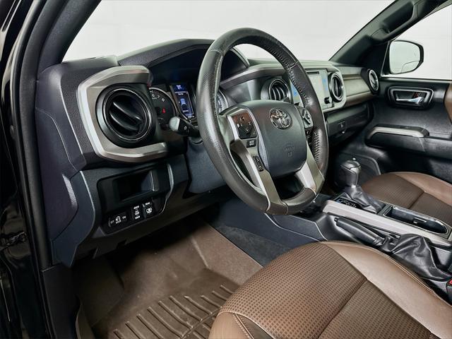 used 2017 Toyota Tacoma car, priced at $27,640