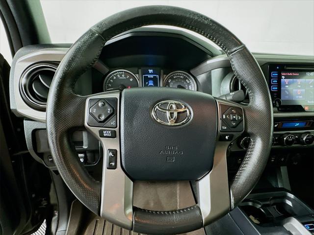 used 2017 Toyota Tacoma car, priced at $27,640