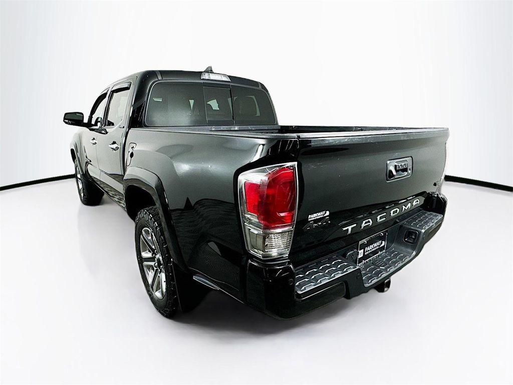 used 2017 Toyota Tacoma car, priced at $26,264