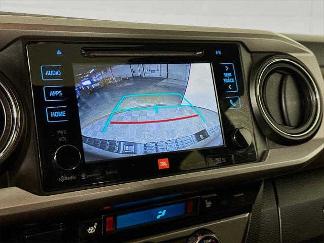 used 2017 Toyota Tacoma car, priced at $27,640