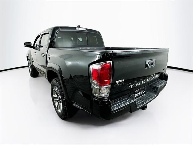 used 2017 Toyota Tacoma car, priced at $27,640