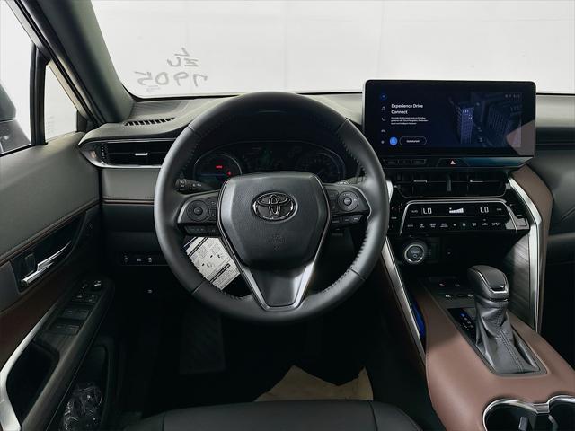 new 2024 Toyota Venza car, priced at $41,954