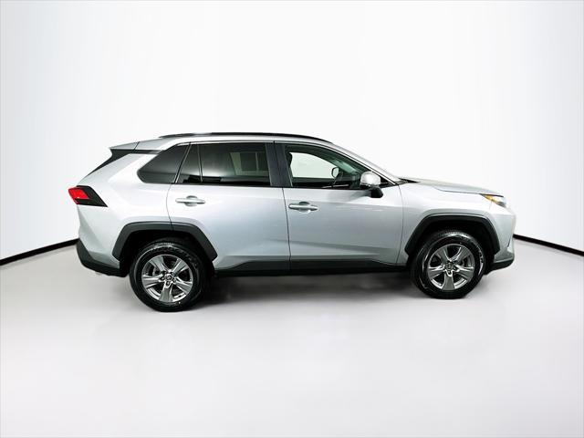 used 2022 Toyota RAV4 car, priced at $26,413