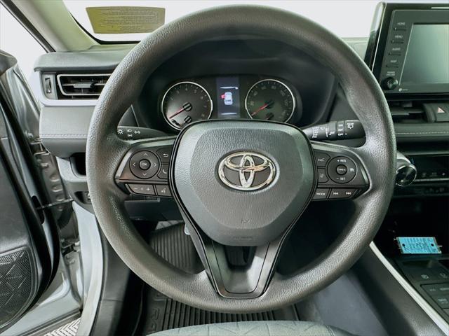 used 2022 Toyota RAV4 car, priced at $26,413