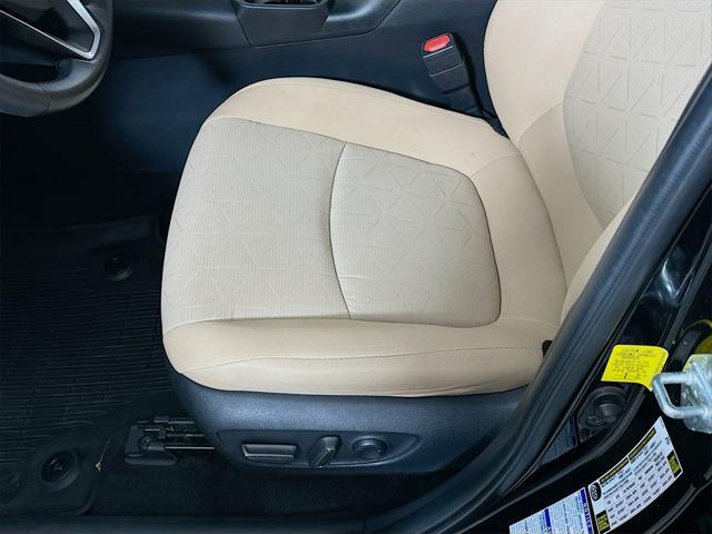 used 2021 Toyota RAV4 car, priced at $27,007