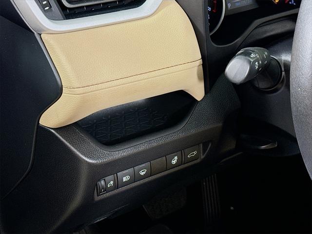 used 2021 Toyota RAV4 car, priced at $27,007